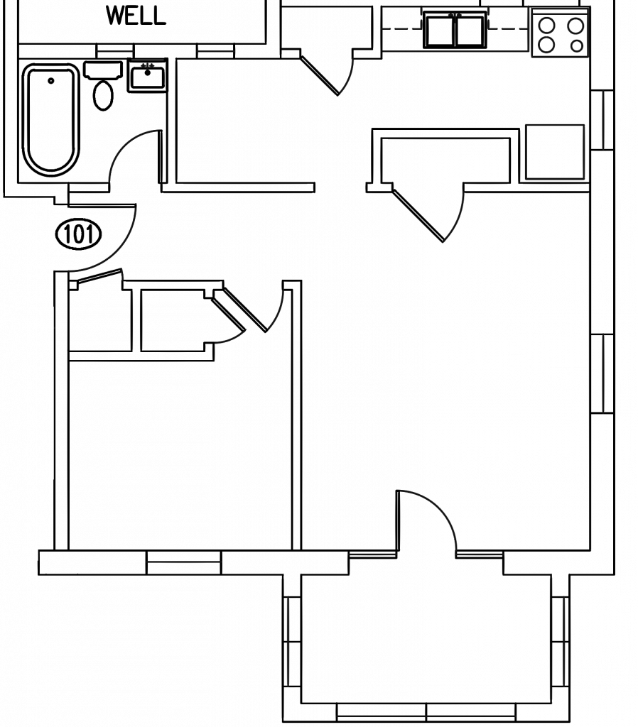 Fargo Apartments Historical Apartments at the heart of Pocatello