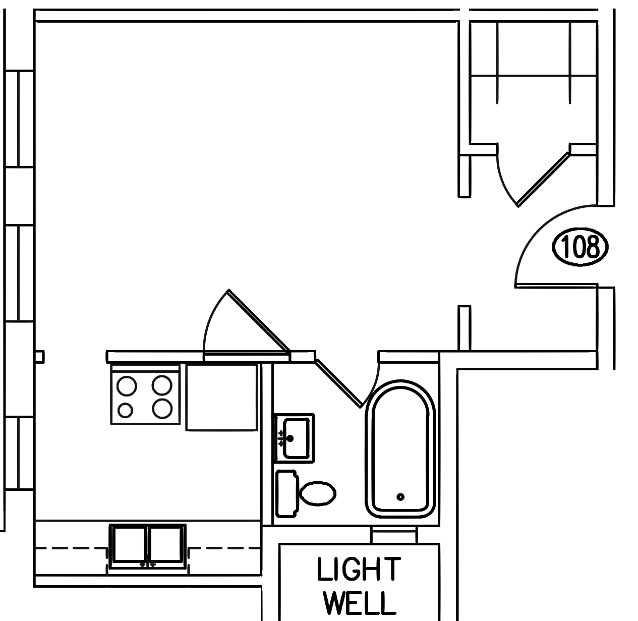 Fargo Apartments Historical Apartments at the heart of Pocatello